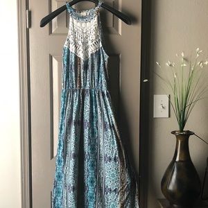Ultra Flirt Maxi Dress